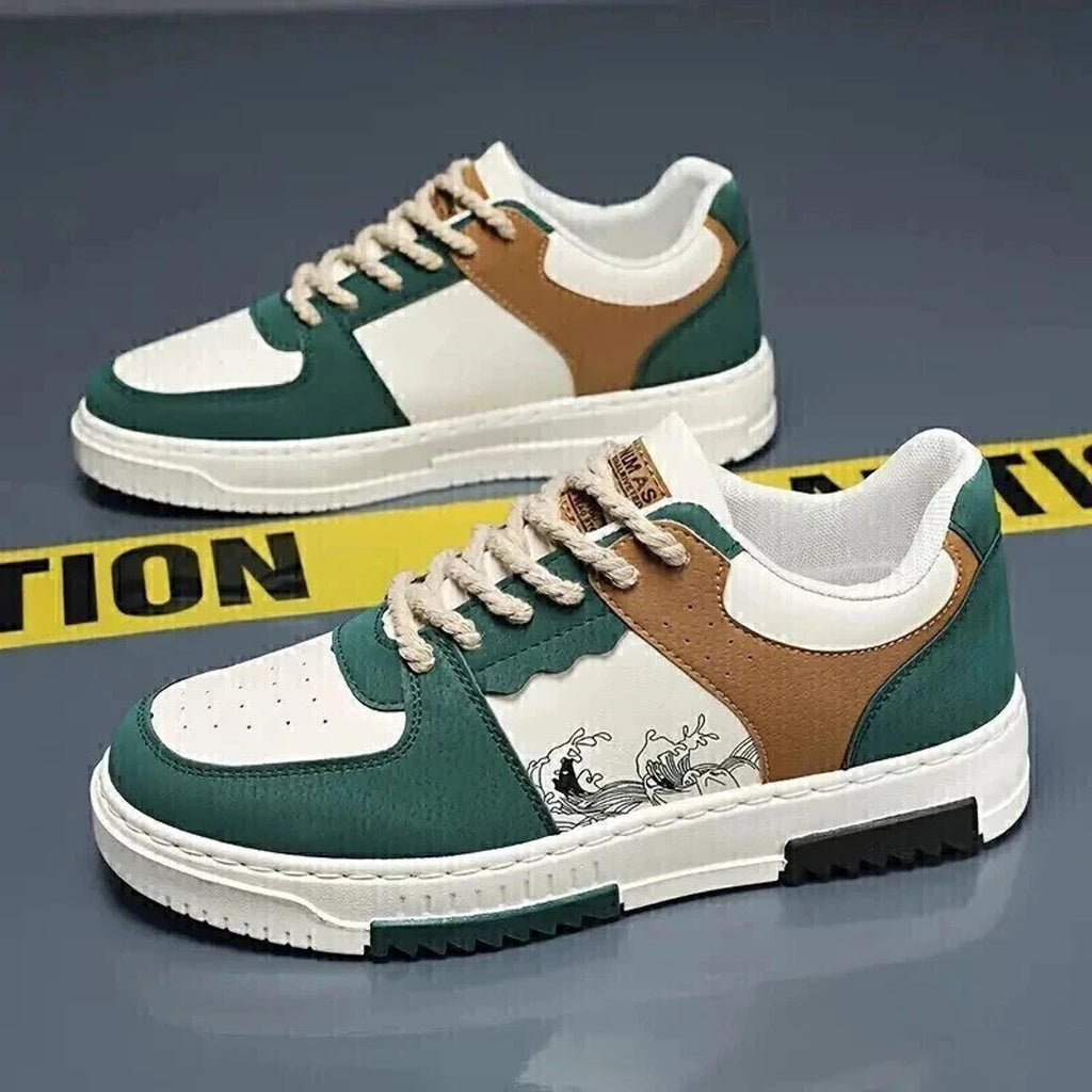 Casual White Sneakers for Men Sneakers For Men