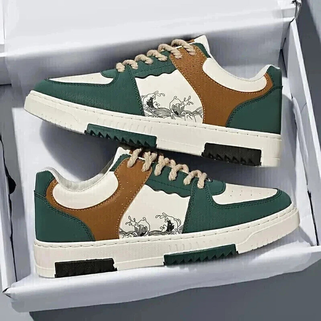 Casual White Sneakers for Men Sneakers For Men